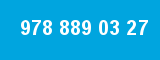 978 889 03 27